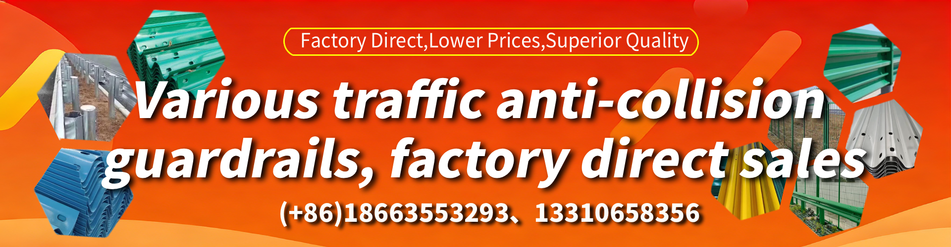 Caboolture Expressway Guardrail Manufacturer